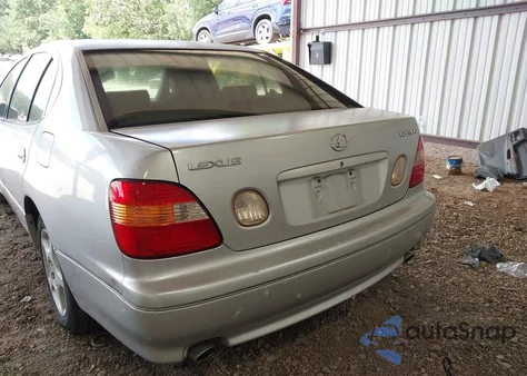 1999 Lexus Gs 300 from USA, damaged, VIN JT8BD68S9X0074659